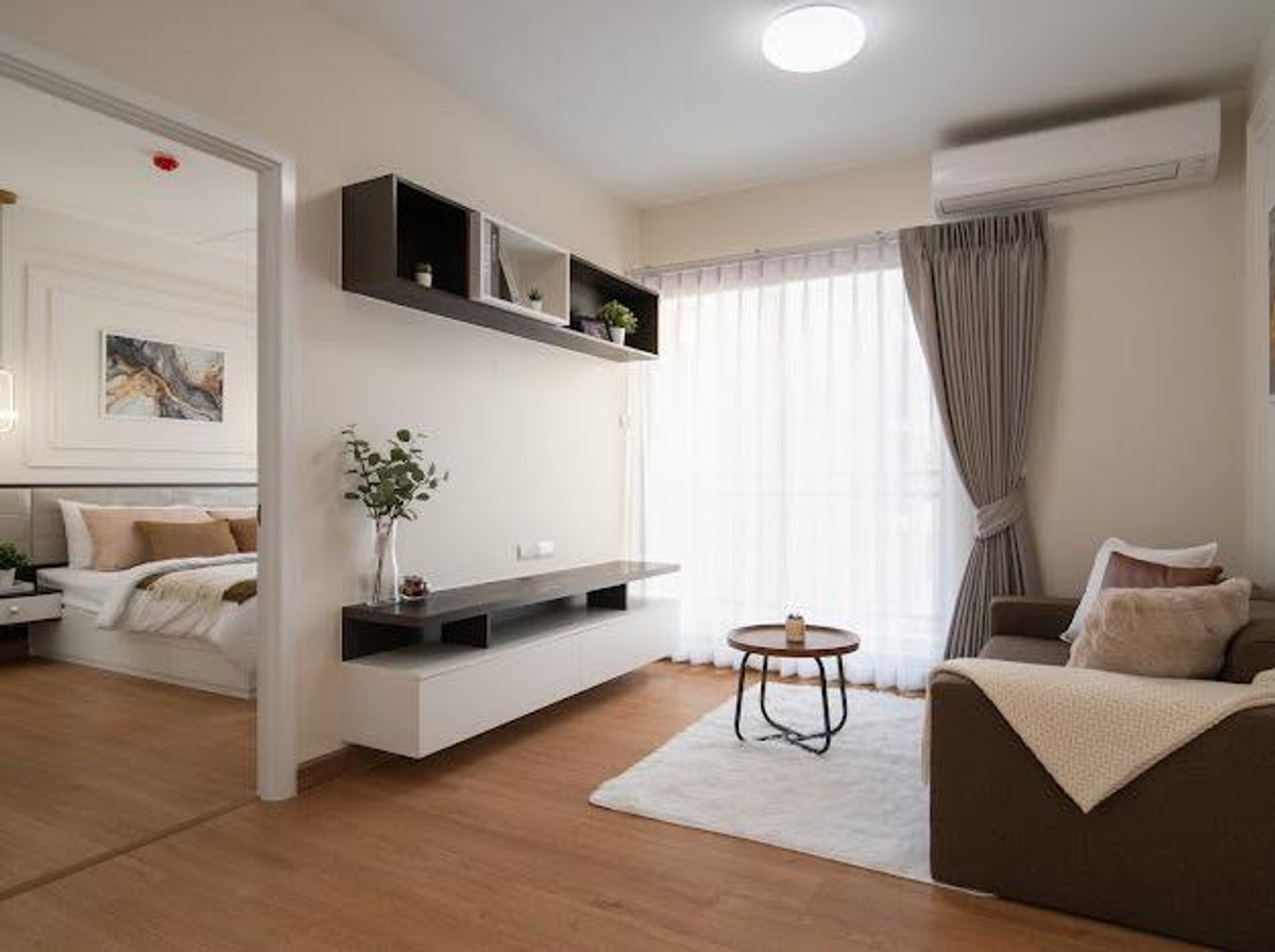 For SaleCondoKasetsart, Ratchayothin : Supalai Cute Phaholyothin 34 / 2 Bedrooms (FOR SAE), Supalai Cute Ratchayothin - Phaholyothin 34 / 2 Bedrooms (For Sale) DEWT025