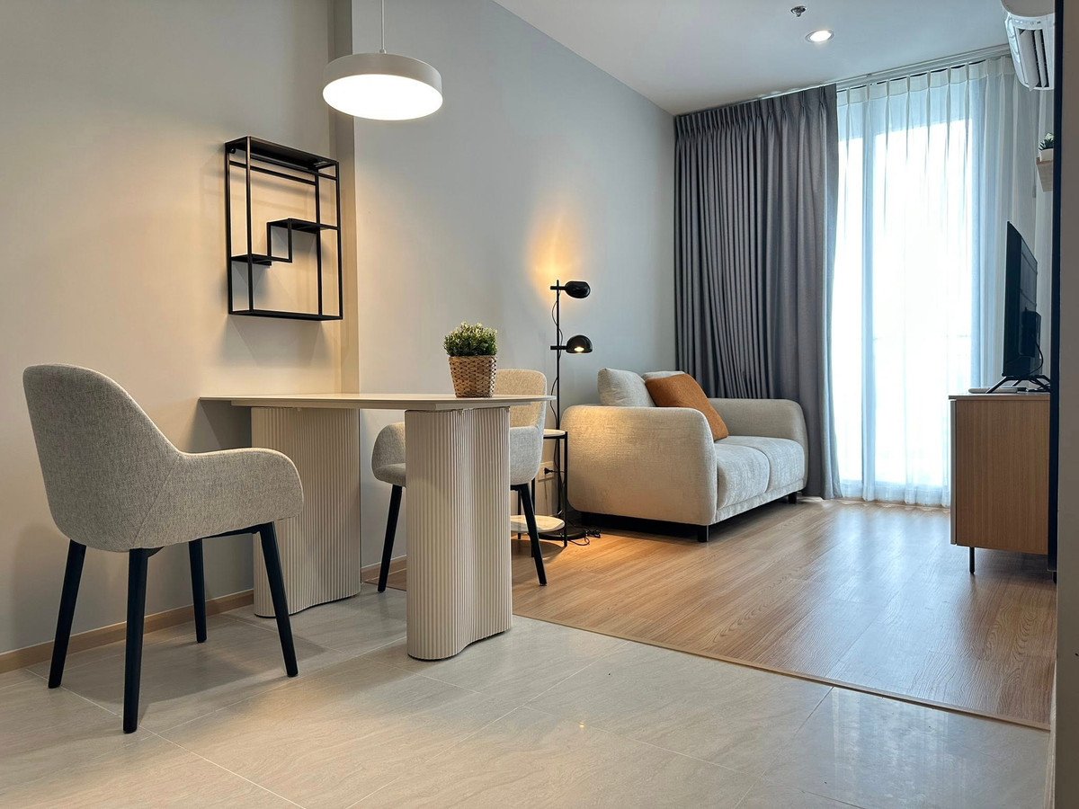 ให้เช่าคอนโดอ่อนนุช อุดมสุข : ให้เช่า Skyrise Avenue Sukhumvit 64 ราคา 18,000 บาท [TTr251049]