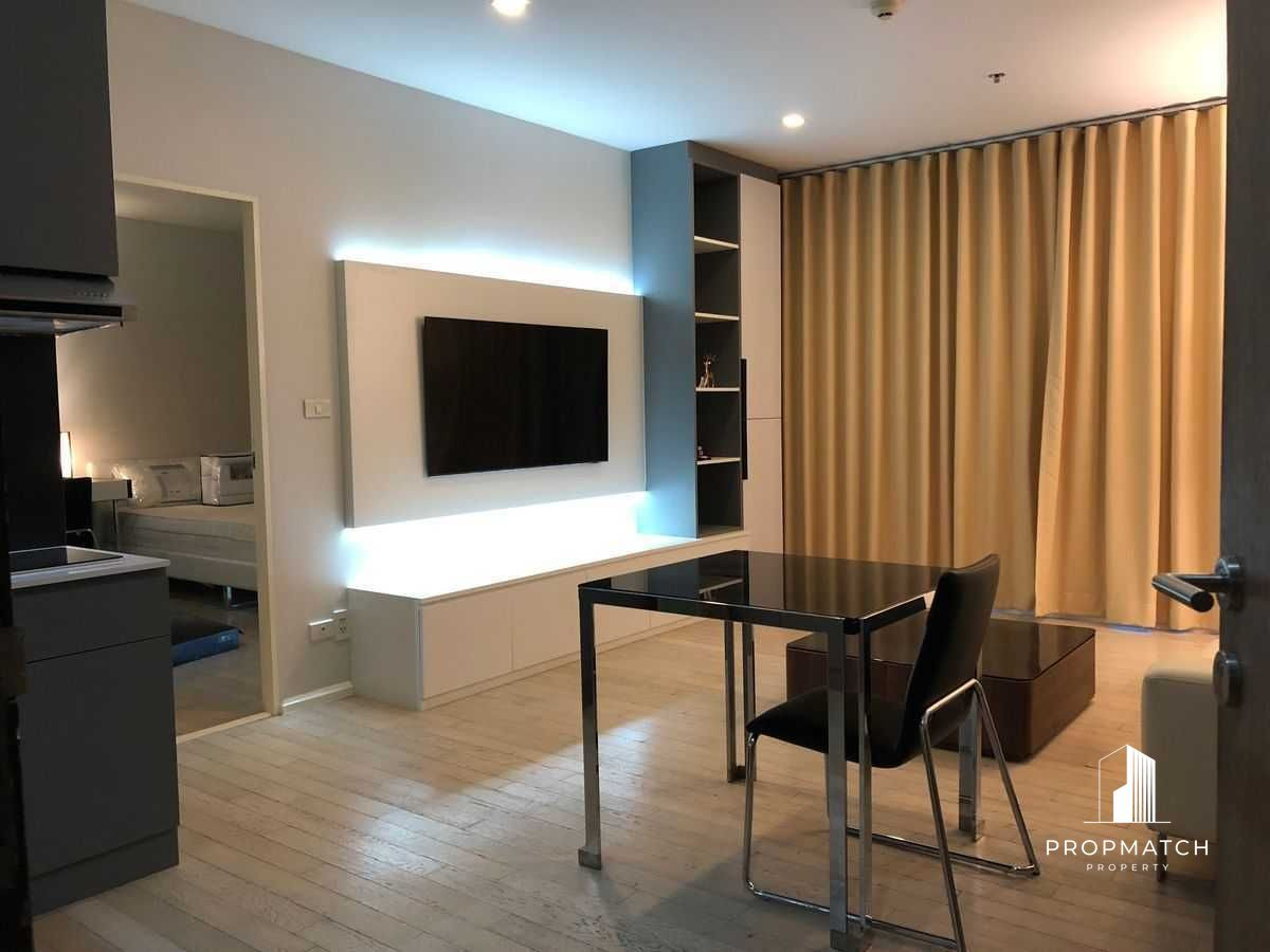 ✨Flash Deal ✨ Noble Solo Thonglor( 1Bed 1Bath 53.8SQM.) ready to move in! Only 6,099,000 baht Tel.0981315848 @propmatch Loading...