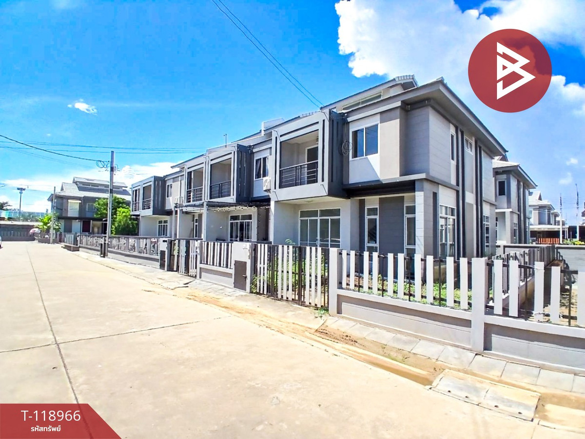 ขายทาวน์เฮ้าส์ 2 ชั้นหลังริม หมู่บ้านการ์เด้นวิลล์ บางปู สมุทรปราการ Loading...