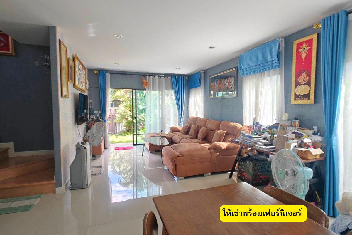 Passorn Prestige Bangna-Suvarnabhumi (King Kaew - Lat Krabang Road) Loading...