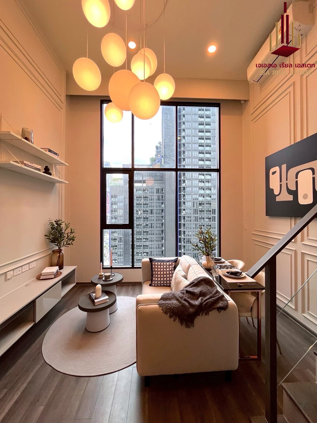 For SaleCondoRama9, Petchburi, RCA : ✨ For Sale : KnightsBridge Space Rama 9 Condo ✨ 💰 only 9,400,000 thb