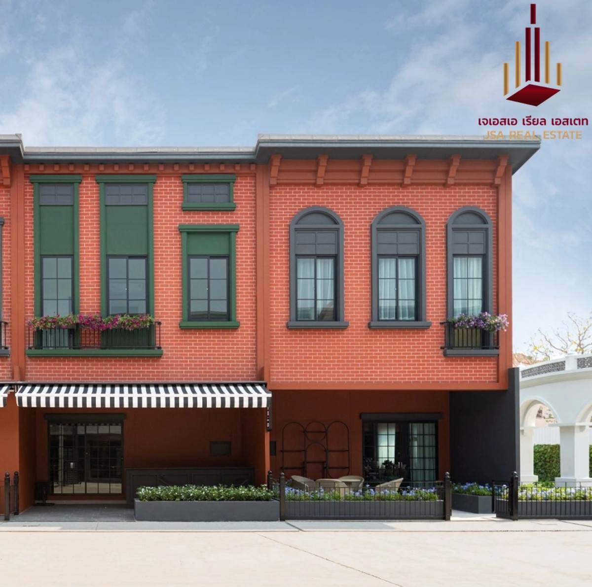 ขายทาวน์โฮมลาดกระบัง สุวรรณภูมิ : ✨ For Sale: Siri Place Bangna - Suvarnabhumi ✨ 💰 Only 2,590,000 THB