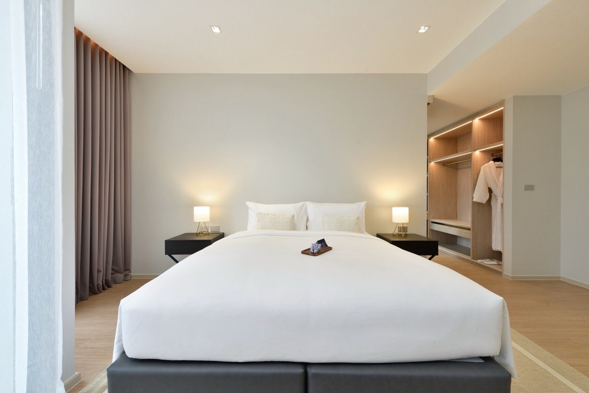 For RentSukhumvit, Asoke, Thonglor : 📢👇Brand-new pet-friendly residence in the heart of Emdistrict — ideal for families and pet lovers. Contact us for details on the exclusive special offer 