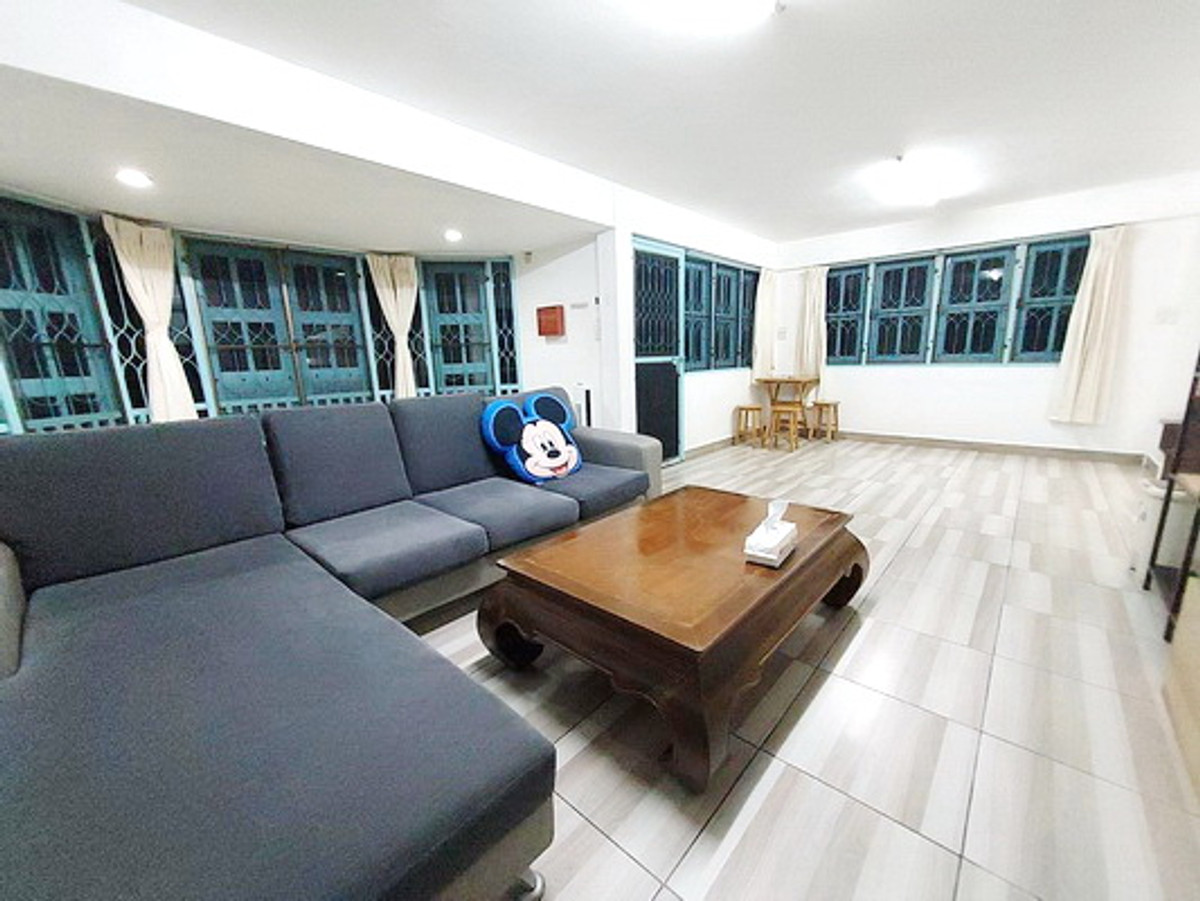 FOR RENT SAMMAKORN RAMKHAMHAENG 112 / 3 bedrooms 3 bathrooms / 60 Sqw. 160 Sqm. **25,000** CLOSE TO THE PASEO TOWN RAMKHAMHAENG Loading...