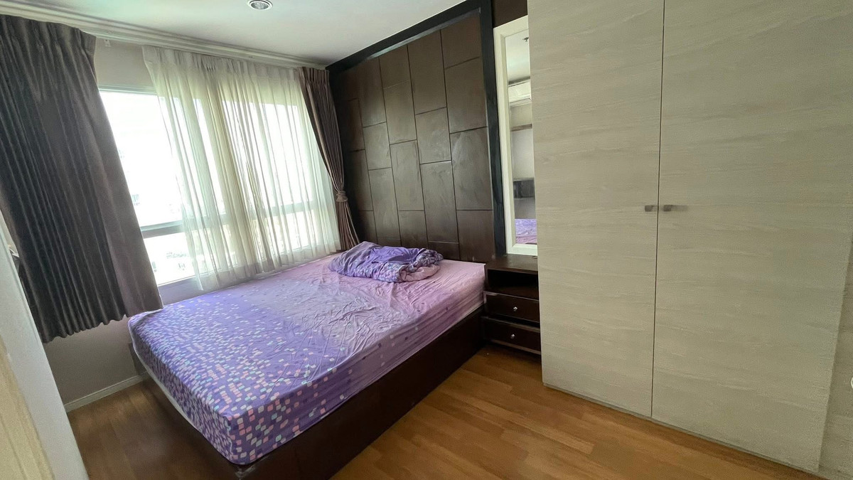 For RentCondoRama9, Petchburi, RCA : For rent 📍Lumpini Park Rama 9 - Ratchada 📍 Fully furnished and equipped with appliances