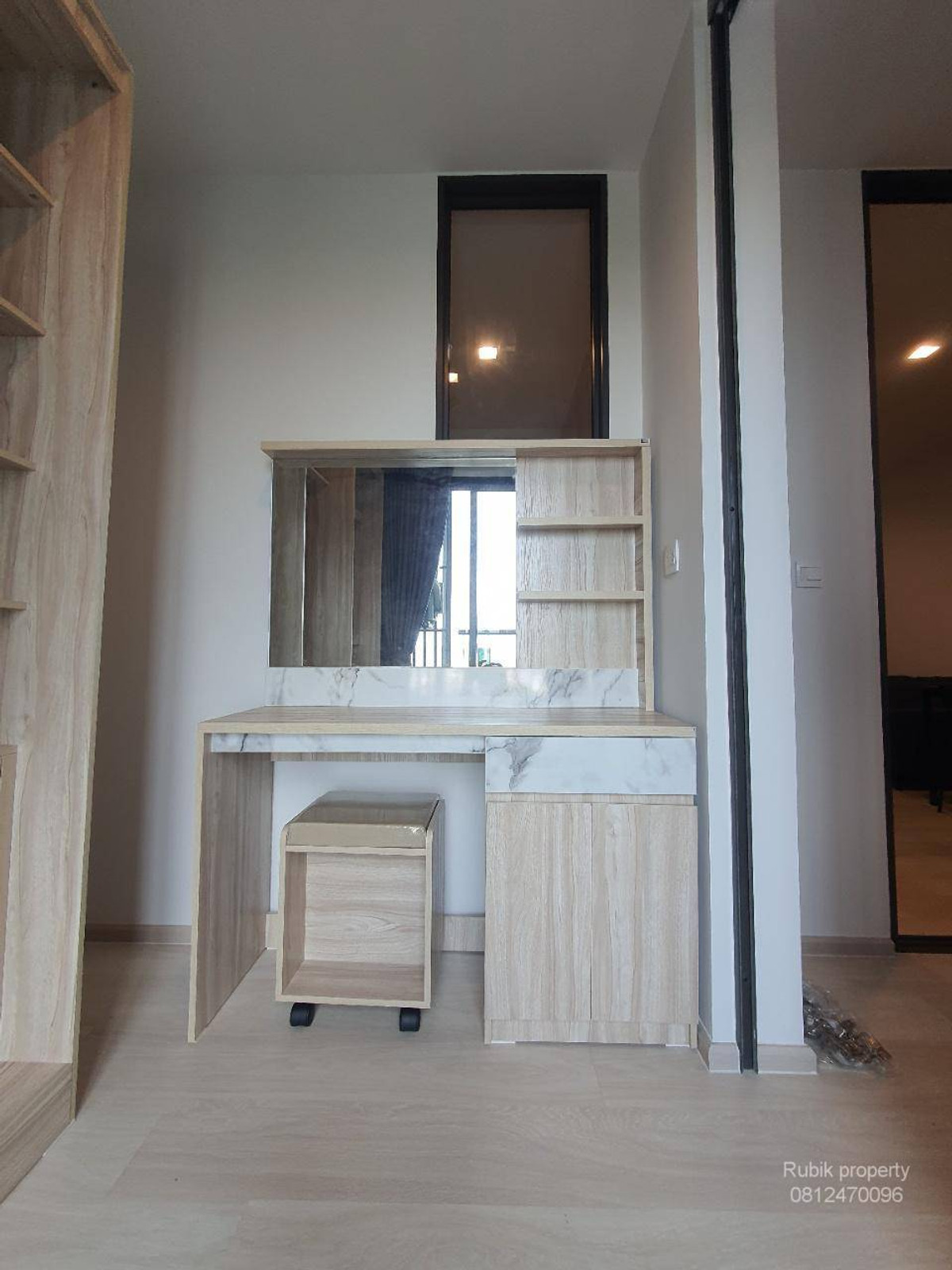 For SaleCondoWitthayu, Chidlom, Langsuan, Ploenchit : (RB1367) Life One Wireless — High Floor Unit ✨Luxury condo in the heart of Ploenchit, Prime CBD location, convenient travel, near BTS Ploenchit 🚆