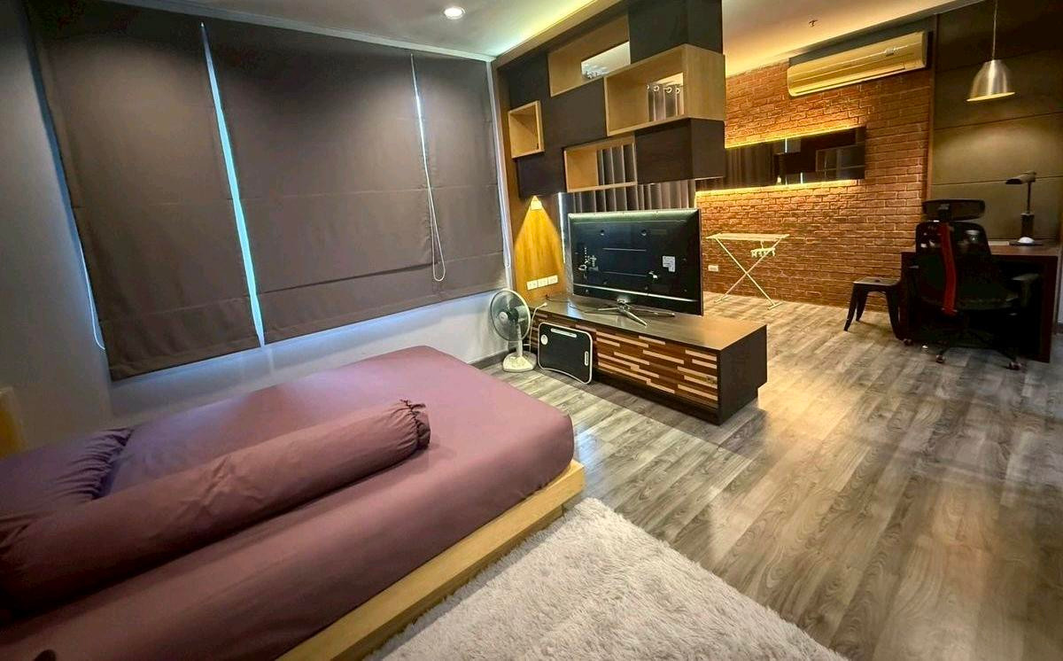 ขายคอนโดวงเวียนใหญ่ เจริญนคร : ขายลดภาระ🔥🔥คอนโดราคาพิเศษ ทำเลดี โครงการ วิลล่า สาทร MD-25084996