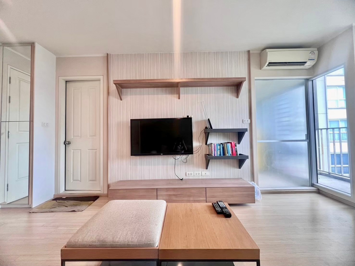 เช่า2ห้องนอน ทำเลบางซ่อน-ประชาชื่น เฟอร์ครบ✨ Loading...