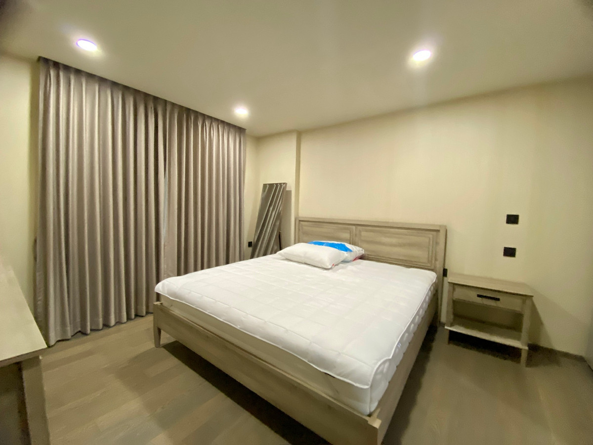 CondoWitthayu, Chidlom, Langsuan, Ploenchit : ✨ Luxury 1-Bedroom Condo for Rent / Sale at KLASS SARASIN-RAJDAMRI – Fully furnished, ready to move in, prime location near BTS Rajdamri and MRT Silom