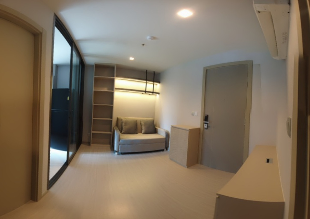 For SaleCondoRama9, Petchburi, RCA : Life Asoke - Rama 9 / 1 Bedroom (FOR SALE), Life Asoke - Rama 9 / 1 Bedroom (FOR SALE) PRAEW063