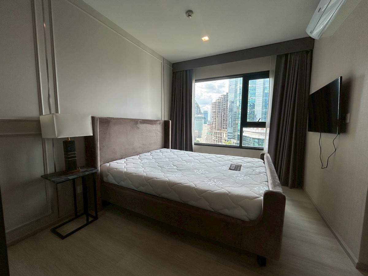 ให้เช่าคอนโดวิทยุ ชิดลม หลังสวน : For Rent: Life One Wireless