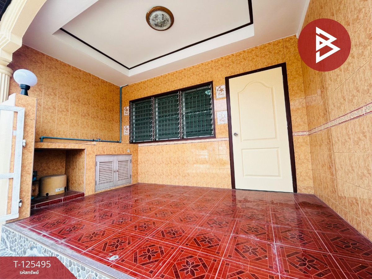 Townhouse for sale, PK 9 Village, Pracha Samakkhi, Phra Samut Chedi, Samut Prakan. Loading...
