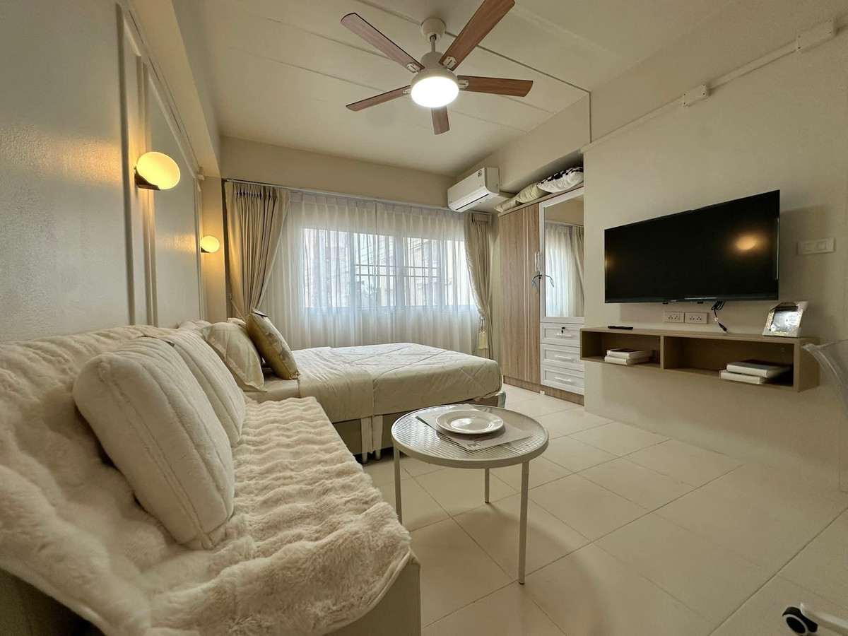 ขายเชียงใหม่ : เปิดขายหอพักใจกลางเมืองเชียงใหม่ ติดสันติธรรมไนท์มาเกต ยิวสูงถึง 9.36% 