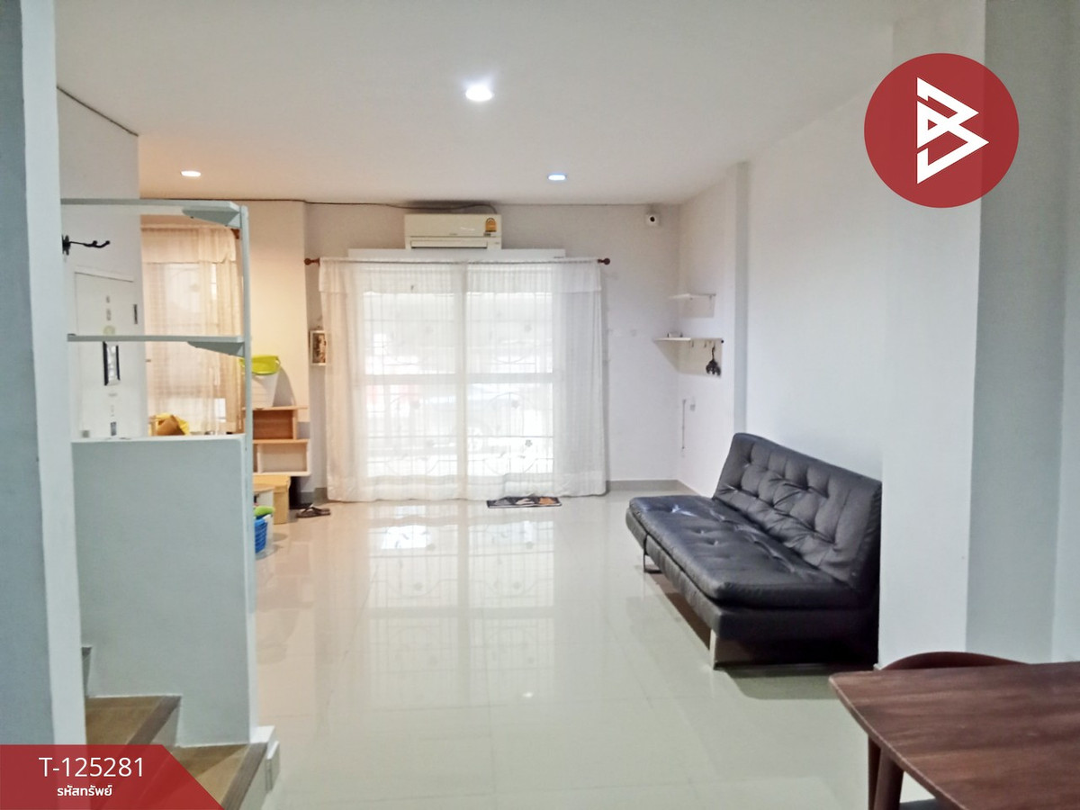 ขายทาวน์เฮ้าส์ หมู่บ้านมอนิงตั้น ฮิลล์ (Mornington Hill) ชลบุรี Loading...