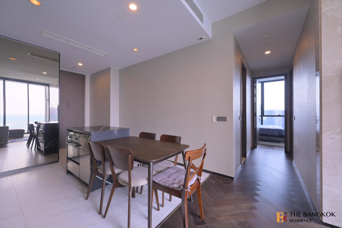 เช่า The Esse Sukhumvit 36 2 ห้องนอน ชั้นสูง วิวแม่น้ำ ราคาพิเศษเพียง 85,000 / เดือน By Kung Loading...