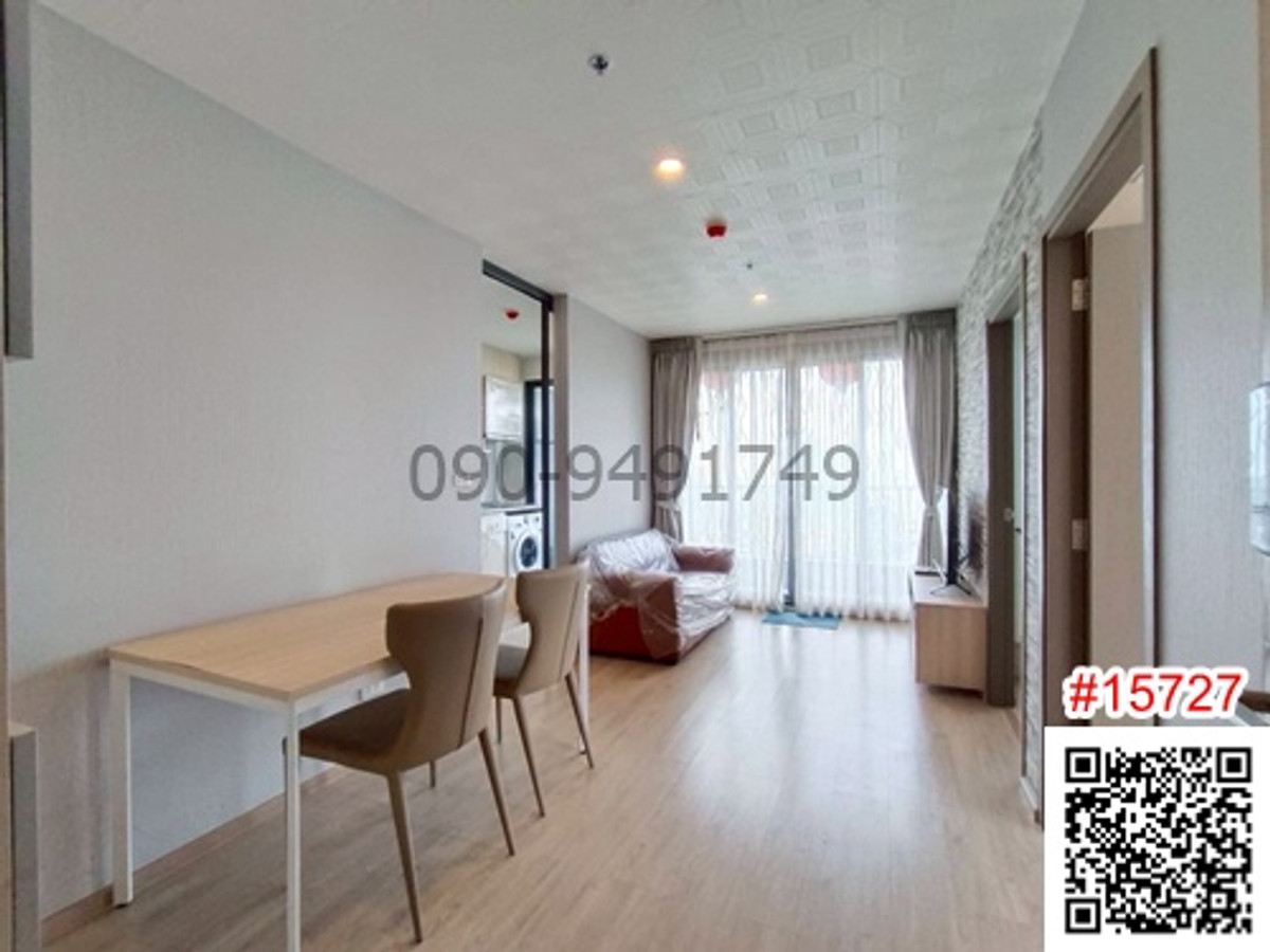 เช่า คอนโด Ideo O2 บางนา ขนาด 2 ห้องนอน ใกล้ BTS บางนา Loading...