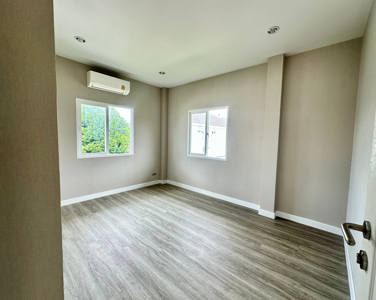 For SaleHouseNawamin, Ramindra : Perfect Place Ramintra - Wongwaen Phase 2 / 3 Bedrooms (For Sale), Perfect Place Ramintra - Wongwaen Phase 2 / 3 Bedrooms (FOR SALE) PINP046