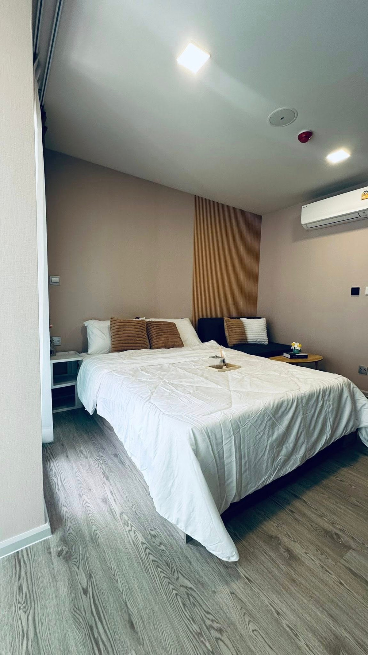 ให้เช่าคอนโดปทุมธานี รังสิต ธรรมศาสตร์ : 💥CP-9289💥ว่าง ให้ เช่า  เคฟ ทาวน์ ไอส์แลนด์ 👉แอดไลน์ @primahome 