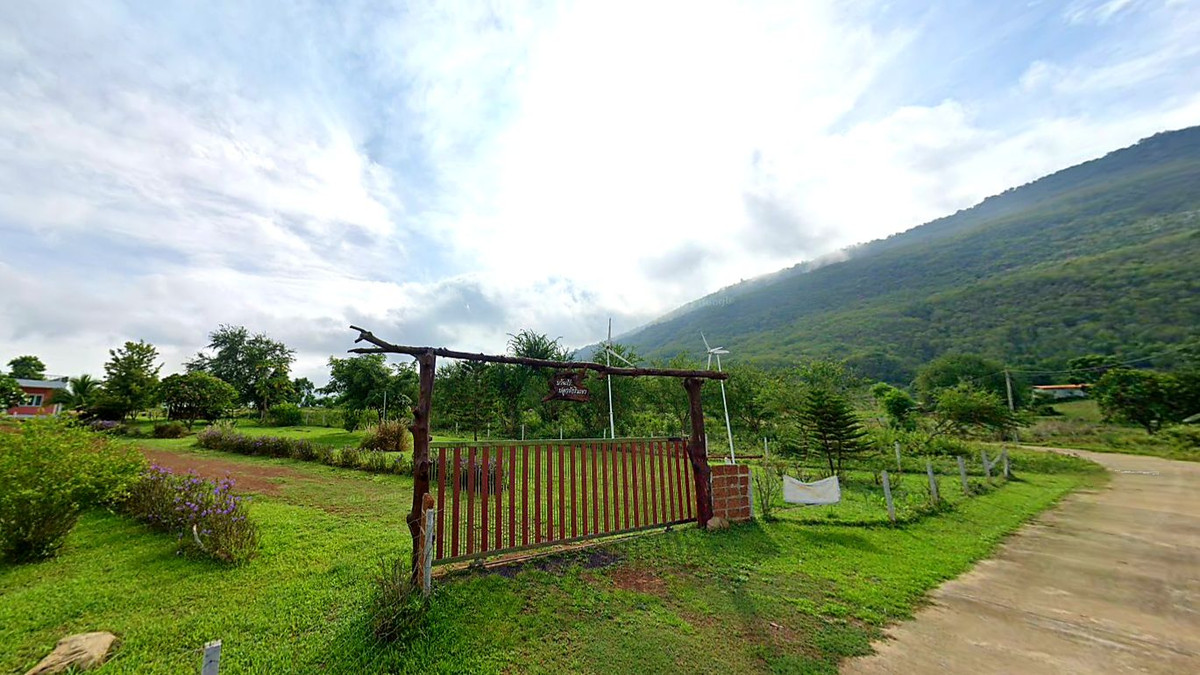 ขายบ้านโคราช นครราชสีมา : 92979 - ขายที่ดิน ภบท. 5 พร้อมบ้านพักตากอากาศ ใกล้เขาใหญ่ อากาศดี วิวภูเขาล้อมรอบ