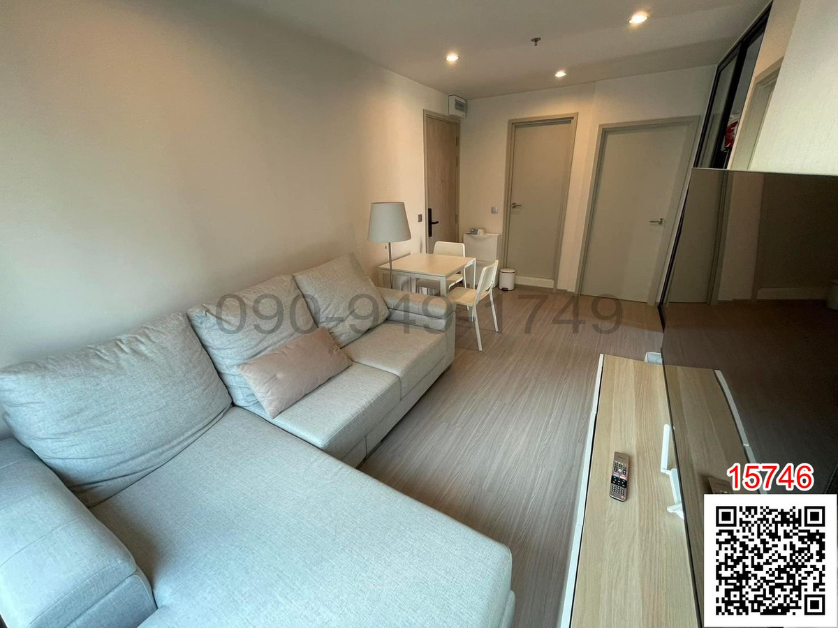 ขายคอนโดสมุทรปราการ สำโรง : เช่า คอนโด Aspire เอราวัณ ไพร์ม 2 ห้องนอน ติด BTS ช้างเอราวัณ