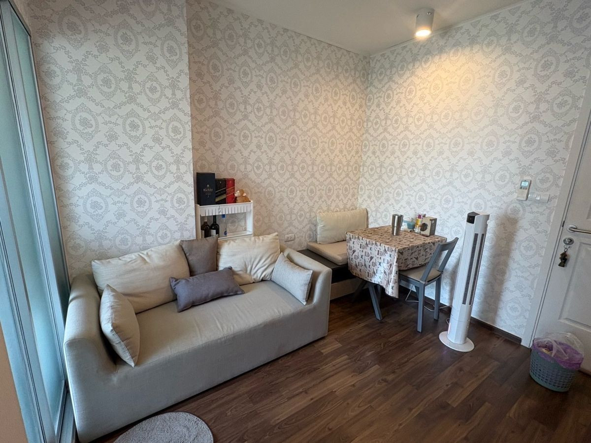 For SaleCondoKasetsart, Ratchayothin : U Delight Ratchavibha / 1 Bedroom (FOR SALE), U Delight Ratchavibha / 1 Bedroom (For Sale) DEWT016