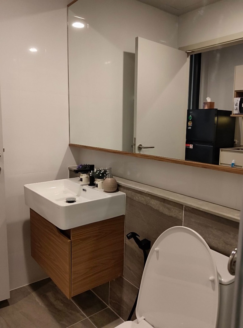 ให้เช่าคอนโดสุขุมวิท อโศก ทองหล่อ : 🔥ให้เช่าด่วน🔥คัลเจอร์ ทองหล่อ ห้องสวย เฟอร์นิเจอร์ครบพร้อมเข้าอยู่ ใกล้BTS ทองหล่อ เดินทางสะดวก