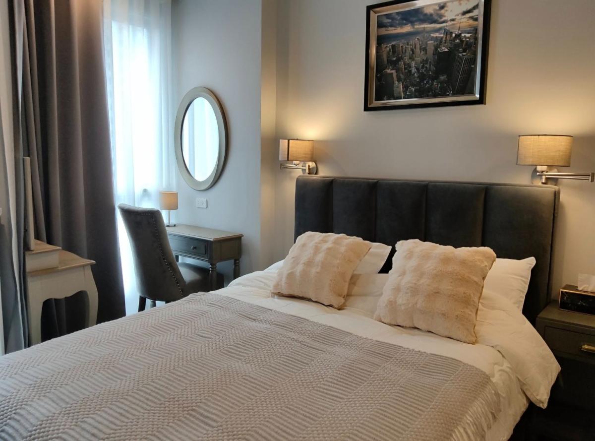 ให้เช่าคอนโดสุขุมวิท อโศก ทองหล่อ : 🔥ให้เช่าด่วน🔥คัลเจอร์ ทองหล่อ ห้องสวย เฟอร์นิเจอร์ครบพร้อมเข้าอยู่ ใกล้BTS ทองหล่อ เดินทางสะดวก