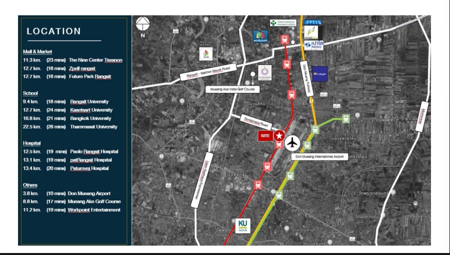 ขายที่ดินวิภาวดี ดอนเมือง หลักสี่ : 🔥ขายด่วน + 🔥ที่ดินดอนเมือง สรงประภา