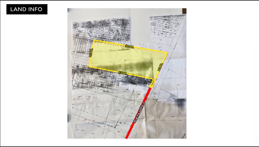 ขายที่ดินวิภาวดี ดอนเมือง หลักสี่ : 🔥ขายด่วน 🔥ที่ดินดอนเมือง สรงประภา