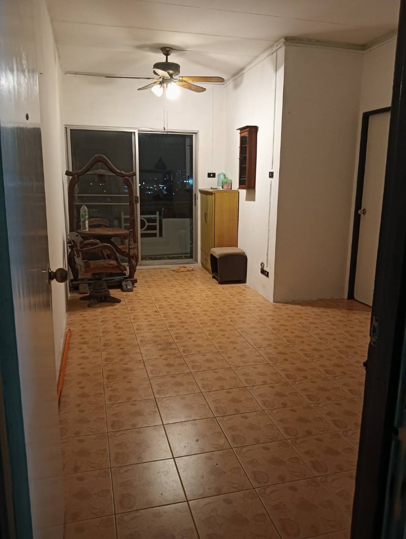 ขายคอนโดเกษตร นวมินทร์ ลาดปลาเค้า : ขายด่วน🔥คอนโดราณีเพลสขนาด 36.27 ตรม.  1 ห้องนอน 1 ห้องน้ำ ชั้น 6ห้องมุม    ราคาขายเพียง 680000