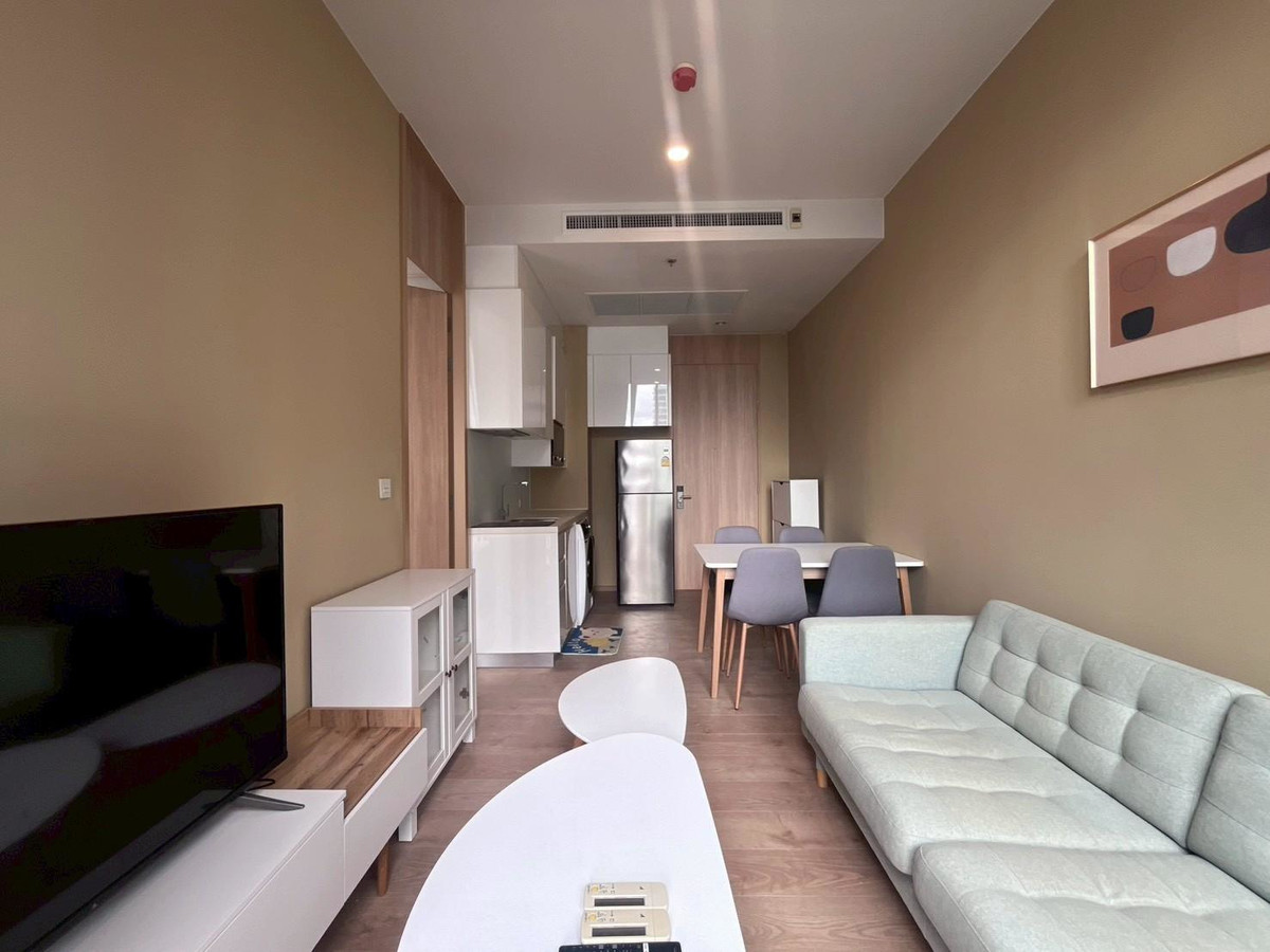 ให้เช่าคอนโดสุขุมวิท อโศก ทองหล่อ : 🌿✨Noble Be 19✨🌿 1 Bed 1 Bath, Rental  23,000 Baht