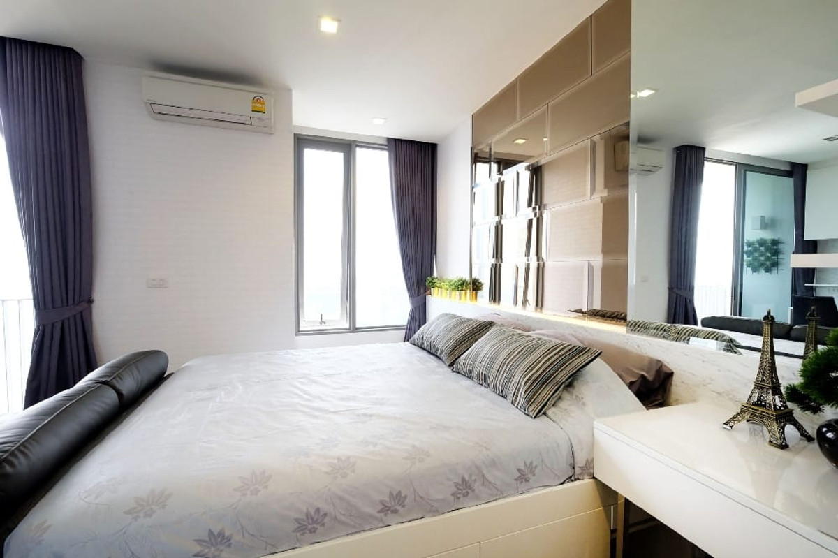 ให้เช่าคอนโดสาทร นราธิวาส :  ชั้นสูง ใจกลางสาทร!  Nara 9  ใกล้ BTS ช่องนนทรี 