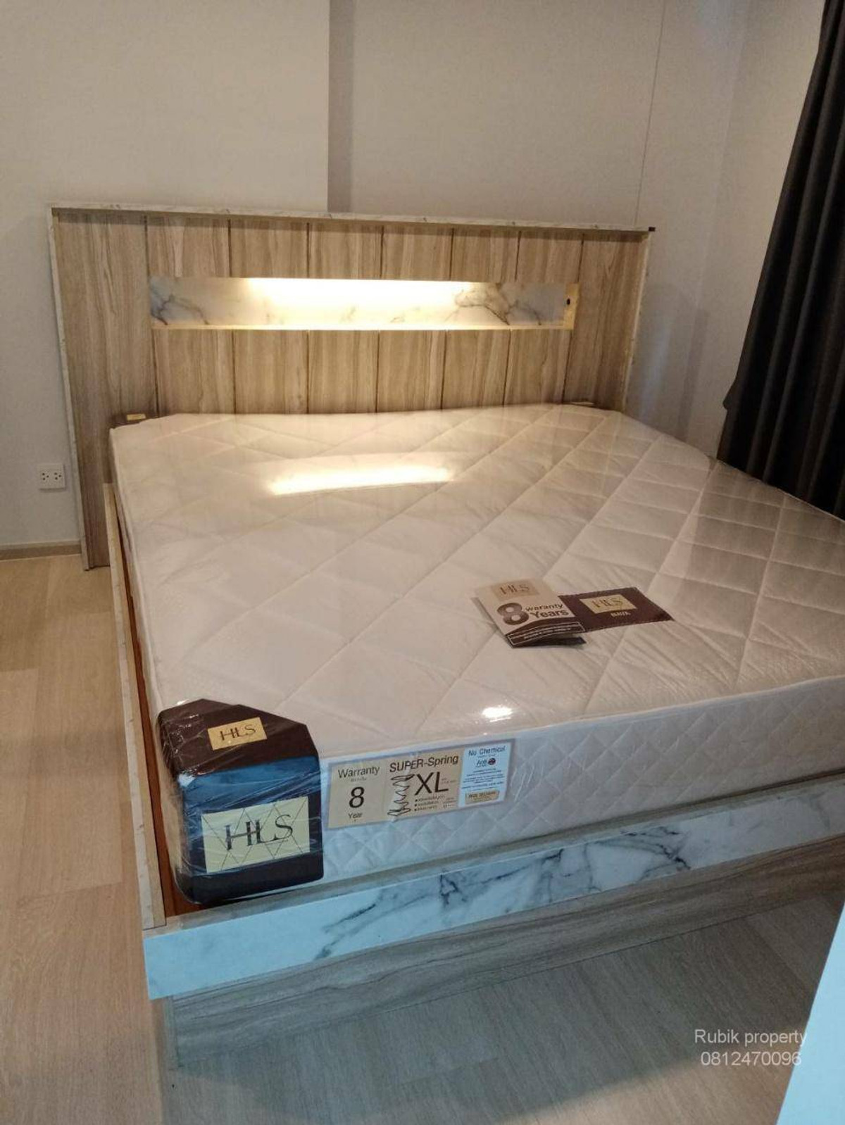 For SaleCondoWitthayu, Chidlom, Langsuan, Ploenchit : (RB1367) Life One Wireless — High Floor Unit ✨Luxury condo in the heart of Ploenchit, Prime CBD location, convenient travel, near BTS Ploenchit 🚆