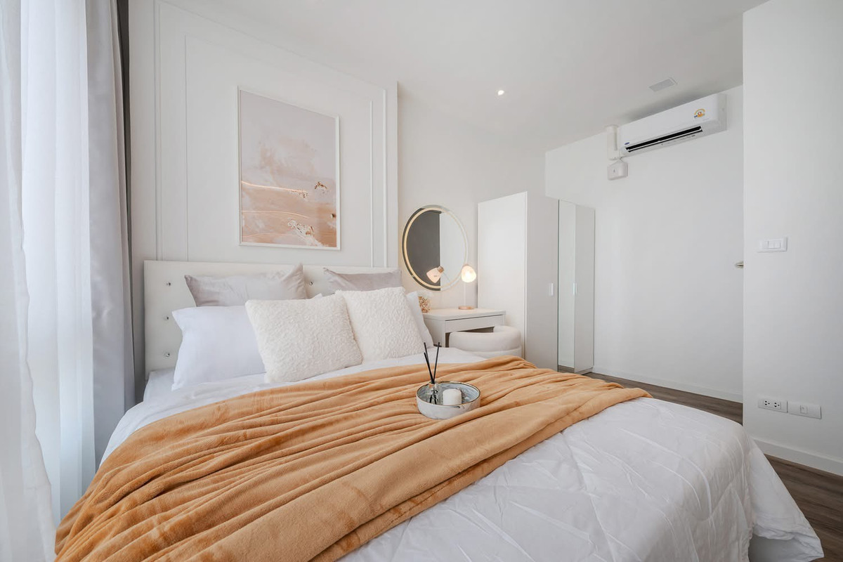 ไอดีโอ บลูโคฟ สุขุมวิท ห้องใหญ่ แต่งครบ  ใกล้ BTS อุดมสุข _Do776 Loading...