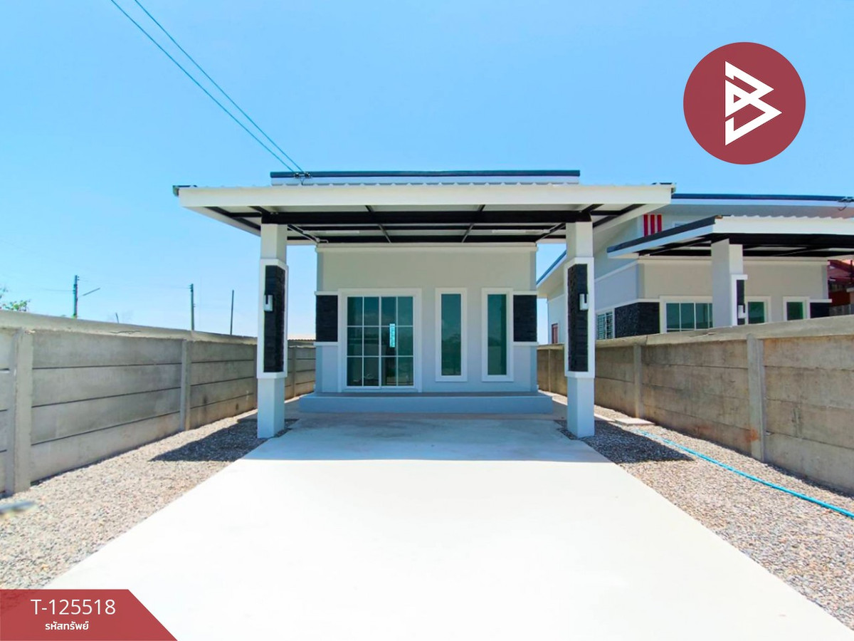 ขายบ้านเดี่ยวชั้นเดียว เนื้อที่ 37.3 ตร.วา นาโคก สมุทรสาคร Loading...