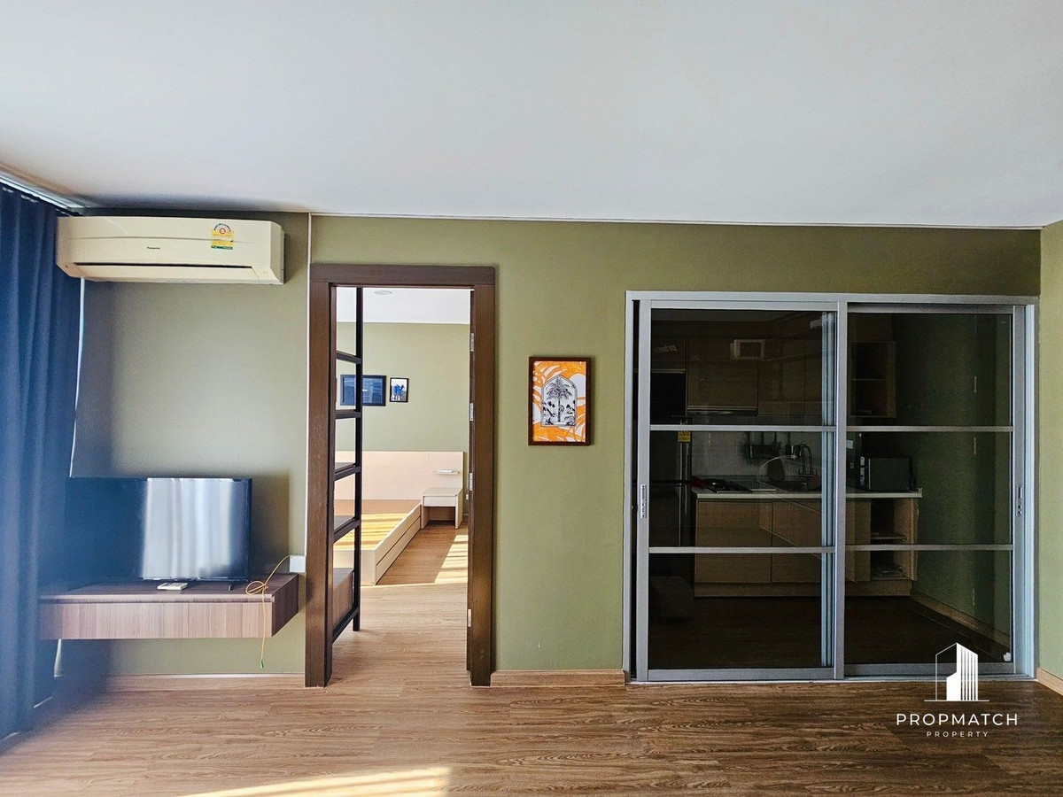 ✨Flash Deal ✨Rhythm Ratchada (1Bed 1Bath 46SQM.) ready to move in! Only 3,990,000 baht Tel.0981315848 @propmatch Loading...