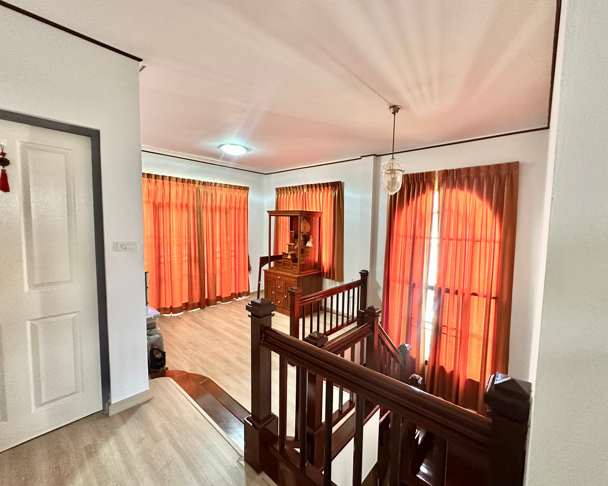 For SaleHouseNawamin, Ramindra : Manthana Prayasuren 26 / 3 Bedrooms (For Sale), Manthana Prayasuren 26 / 3 Bedrooms (FOR SALE) PINP040