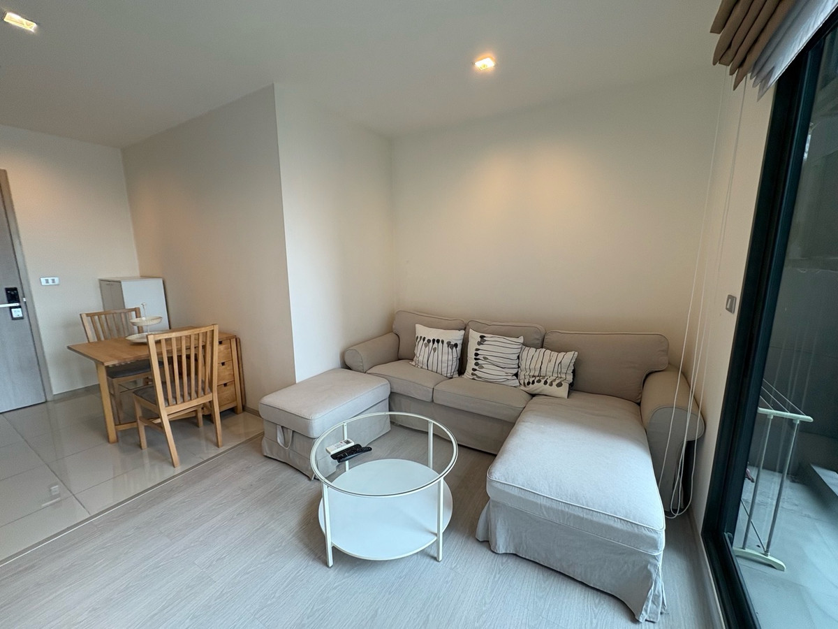 For RentCondoSukhumvit, Asoke, Thonglor : 🔥Rent 1BR🔥18,000/month🔥34sqm🔥Floor17🔥Rhythm36-38🔥