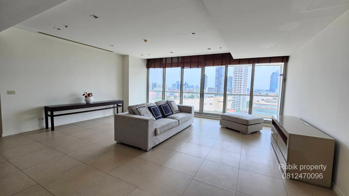 คอนโดวงเวียนใหญ่ เจริญนคร : (RB1368) The River — Luxury Riverside Living 🏙️ สุดยอดคอนโดริมแม่น้ำเจ้าพระยา วิวสวย หรูหราเหนือระดับ ✨