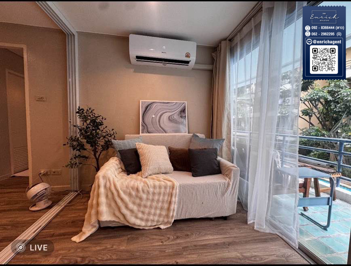 For RentCondoKhlongtoei, Kluaynamthai : 💙For rent Waterford Park Rama 4, pets allowed, BTS Phra Khanong💙 Call 092-8366444 stars // Line id : @enrichagent