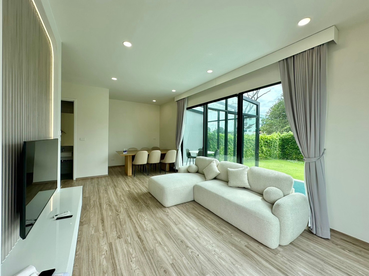 ให้เช่าบ้านลาดกระบัง สุวรรณภูมิ : 🏡 บ้านให้เช่า Altitude Forest อ่อนนุช–ลาดกระบัง บ้านหรูพร้อมสระว่ายน้ำส่วนตัว ใกล้สนามบินสุวรรณภูมิ