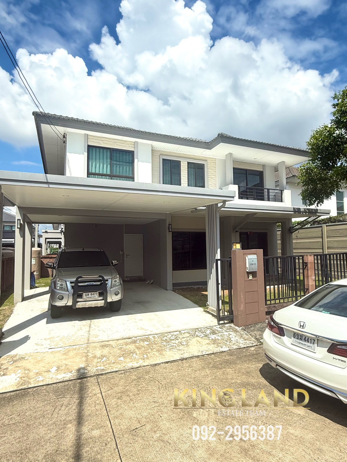 ให้เช่าบ้าน : 🏡 ให้เช่า บ้านเดี่ยวแปลงมุม ทิศใต้ โครงการ The Plant รังสิต อเวนิว(ซอย รังสิต-นครนายก 65) 3 ห้องนอน 3 ห้องน้ำ ติดถนนใหญ่ หน้าหมู่บ้านมี 7-Eleven สะดวกมาก  💰 ราคาเช่า: 40,000 บาท/เดือน