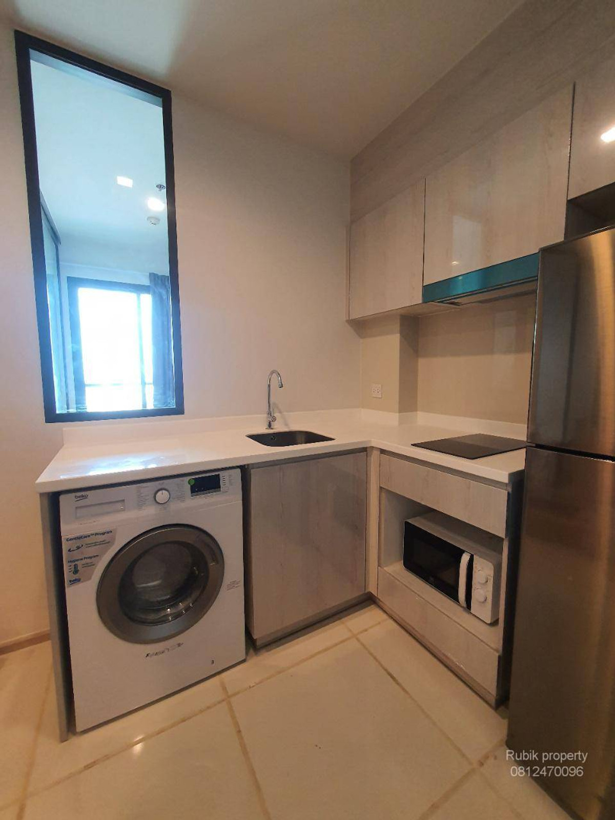 For SaleCondoWitthayu, Chidlom, Langsuan, Ploenchit : (RB1367) Life One Wireless — High Floor Unit ✨Luxury condo in the heart of Ploenchit, Prime CBD location, convenient travel, near BTS Ploenchit 🚆