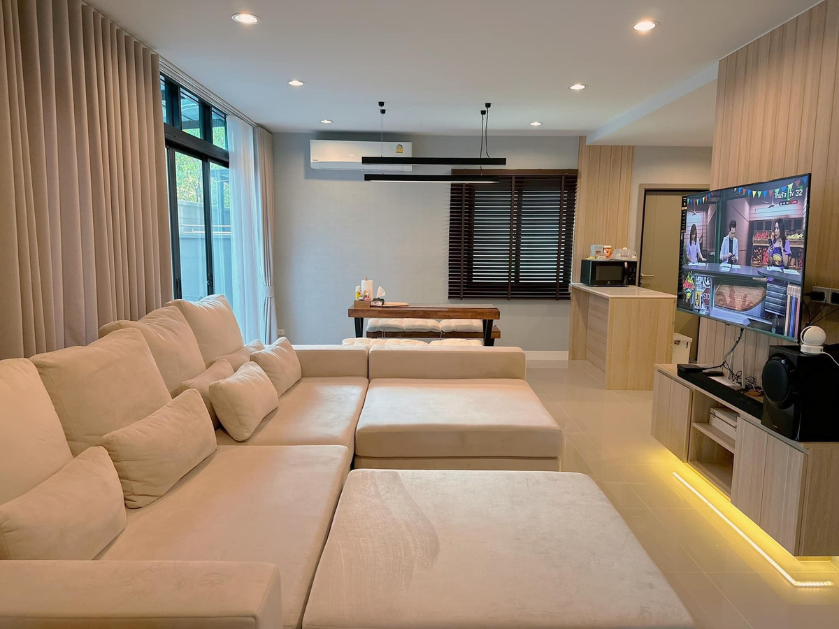 For RentHouseBangna, Bearing, Lasalle : 🏡 Areeya Como Botanica Bangna 🔥🔥 | For Rent