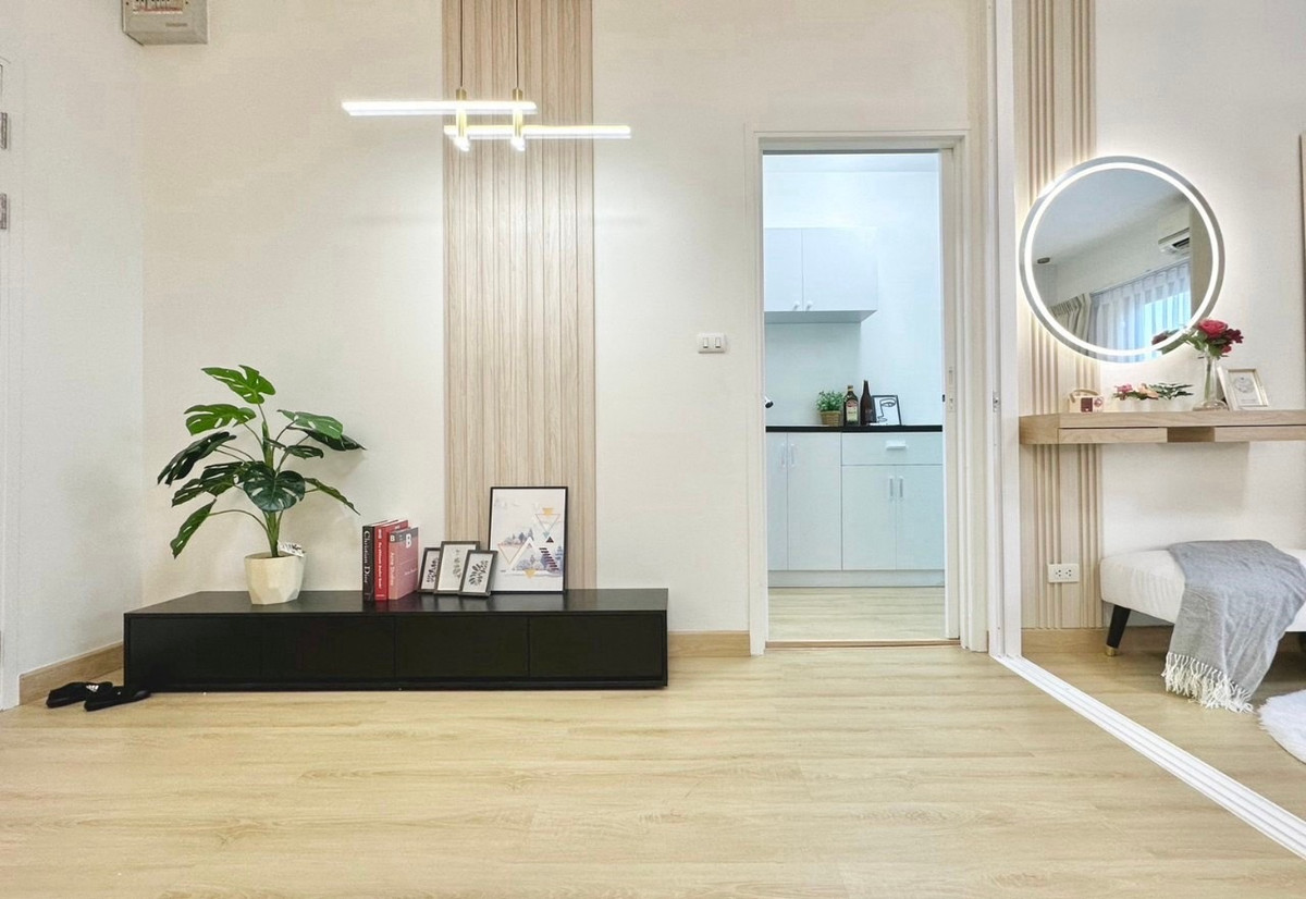 ขายคอนโดเสรีไทย-นิด้า : คอนโด 624 Condolette ลาดพร้าว คอนโดแต่งใหม่ Low Rise #ใกล้เดอะมอลล์บางกะปิ #ใกล้รถไฟฟ้า 🎉ห้องสวยหิ้วกระเป๋าเข้าอยู่เล้ย
.