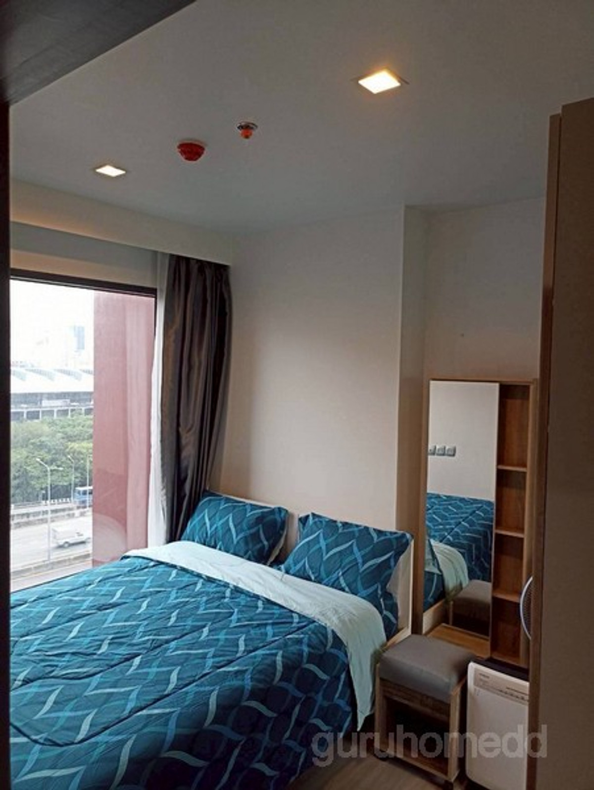 ให้เช่าคอนโด Life Asoke Hype ใกล้ MRTพระราม9 ห้องขนาด 35 ตรม 1นอน 1น้ำ ชั้น 11 ตกแต่งพร้อมอยู่ - ghd000773R Loading...