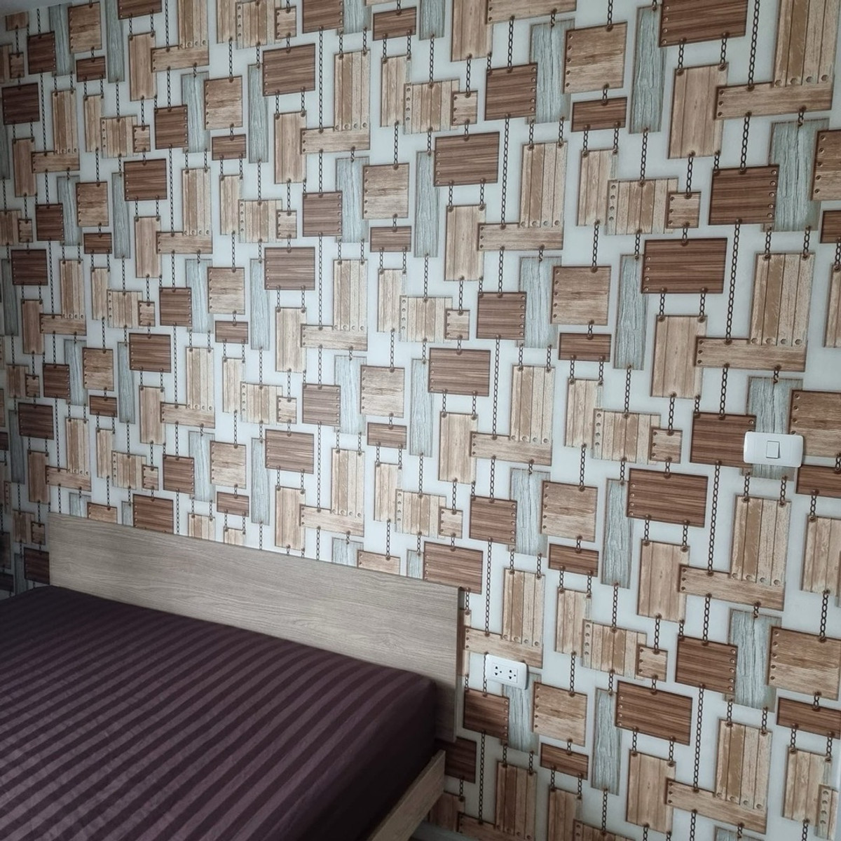 For RentCondoBangna, Bearing, Lasalle : Condo for rent, The Aspen, Lasalle, room size 35 sq m, 3rd floor, north side, swimming pool view, corner room, high privacy. Fully furnished Good UV protection curtain