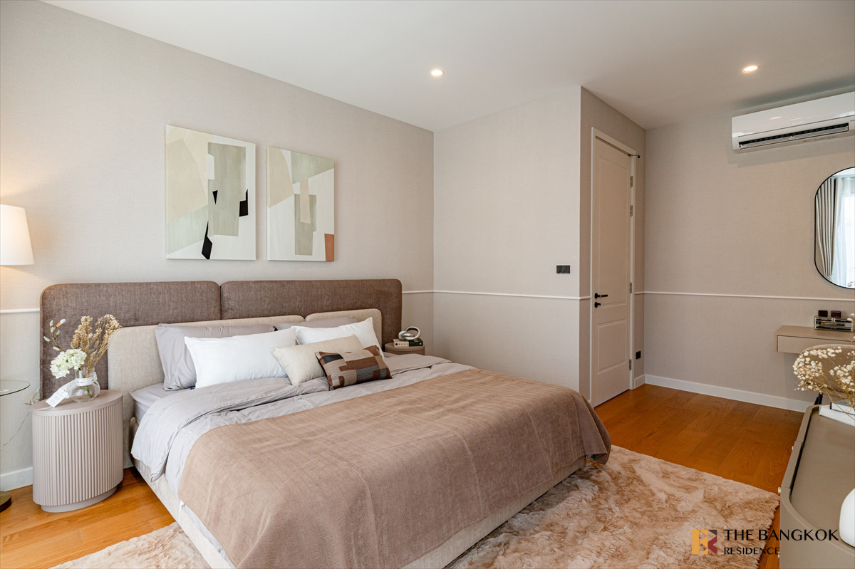 ขายบ้านพัฒนาการ ศรีนครินทร์ : 💎 Cinq Royal Krungthep Kreetha - บ้านเดี่ยว Super Luxury พร้อมลิฟต์ส่วนตัว ฮวงจุ้ยดี  เฟอร์ครบ  💎 