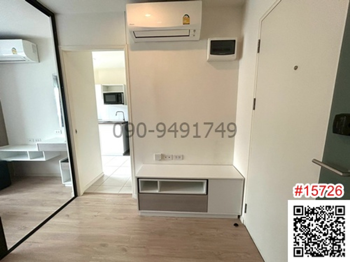 Condo for rent Icondo Green Space Sukhumvit 77 Phase 2, 2nd floor, near Robinson Lat Krabang. Loading...